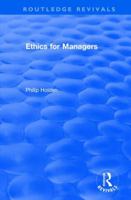 Ethics for managers. 1138634174 Book Cover