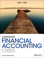 Canadian Financial Accounting Cases 1118362446 Book Cover
