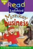 Monkey Business - Read with Ladybird 0721423825 Book Cover