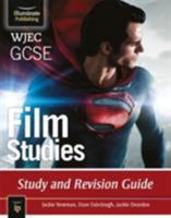 Wjec GCSE Film Studiesstudy and Revision Guide 1908682205 Book Cover
