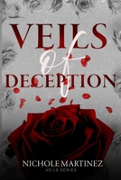 Veils of Deception: Veils Series B0DS4PYCQZ Book Cover