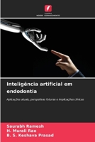 Inteligência artificial em endodontia (Portuguese Edition) 6630131959 Book Cover