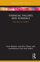 Financial Failures and Scandals: From Enron to Carillion 0367220733 Book Cover