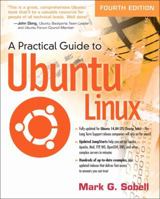 A Practical Guide to Ubuntu Linux 0137003889 Book Cover