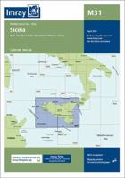 Imray Chart M31: Sicily 1846237076 Book Cover