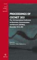 Proceedings of CECNet 2021 1643682407 Book Cover