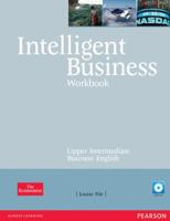 Intelligent Business Upper-Intermediate. Workbook 0582846994 Book Cover