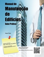 Manual de Manutenção de Edifícios: Guia Prático 1291359230 Book Cover