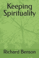Keeping Spirituality B0BD1TH1PV Book Cover