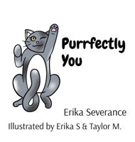 Purrfectly You 0578740729 Book Cover