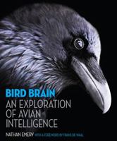 Bird Brain: An Exploration of Avian Intelligence 0691165173 Book Cover