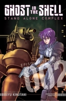 Ghost in the Shell: Stand Alone Complex 2 1935429868 Book Cover