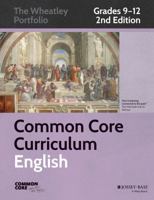 Common Core Curriculum Maps in English Language Arts, Grades 9-12 1118811305 Book Cover