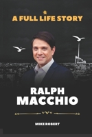 Ralph Macchio book: A Full Life Story B0BJY9K3C7 Book Cover