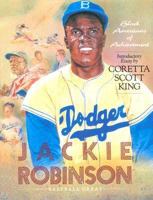 Jackie Robinson (Black Americans of Achievement) 1555466095 Book Cover