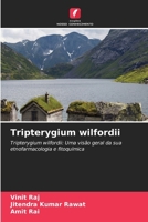 Tripterygium wilfordii (Portuguese Edition) 6630008227 Book Cover