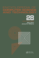 Encyclopedia of Computer Science and Technology: Volume 28 - Supplement 13: AerosPate Applications of Artificial Intelligence to Tree Structures 0824722817 Book Cover