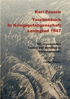 In Kriegsgefangenschaft: Leningrad 1947 (German Edition) 3751977058 Book Cover