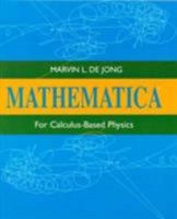 Mathematica for Calculus-Based Physics 020160339X Book Cover