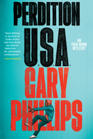 Perdition USA (Ivan Monk Mysteries) B0DYXYN5B5 Book Cover