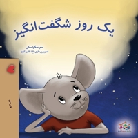 A Wonderful Day (Farsi Children's Book) (Farsi Bedtime Collection) (Persian Edition) 1525973509 Book Cover