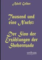 Tausend Und Eine Nacht; 3846039403 Book Cover