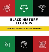 Black History Legends 0578283042 Book Cover