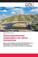 Dimensionamiento matemático de obras hidráulicas 6202812915 Book Cover
