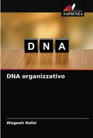 DNA organizzativo 6204084844 Book Cover