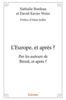 L'Europe, et après ? (French Edition) 2414318082 Book Cover
