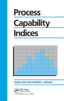 Process Capability Indices 041254380X Book Cover