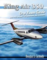 King Air 350 Oral Exam Guide 1492168270 Book Cover