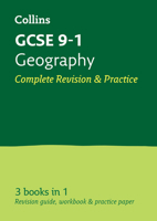 Collins GCSE Revision and Practice: New 2016 Curriculum – GCSE Geography: All-in-one Revision and Practice 0008166277 Book Cover