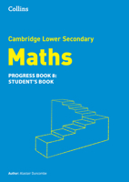 Lower Secondary Maths Progress Student's Book: Stage 8 000866711X Book Cover