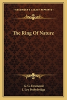 The ring of nature 1376688077 Book Cover