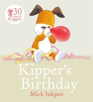 Kipper's Birthday 015200503X Book Cover