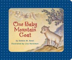 One Baby Mountain Goat 0975261738 Book Cover