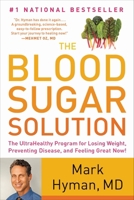 The Blood Sugar Solution 0316127361 Book Cover