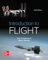 Loose Leaf for Introduction to Flight 1260786153 Book Cover