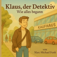 Klaus, der Detektiv: Wie alles begann (German Edition) 3695142162 Book Cover