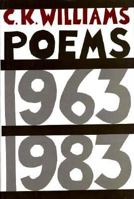 Poems, 1963-1983 0374522049 Book Cover