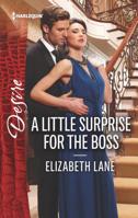 A Little Surprise for the Boss 0373734700 Book Cover
