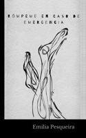 Rompeme en caso de emergencia 154804878X Book Cover