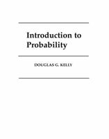 Introduction to Probability 0023631457 Book Cover