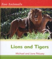 Lions and Tigers 0761431519 Book Cover