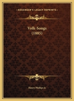 Volk-Songs (1885) 3337020232 Book Cover