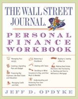 The Wall Street Journal. Personal Finance Workbook 0307336018 Book Cover