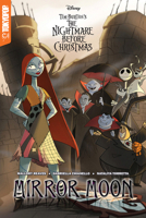 Disney Manga: The Nightmare Before Christmas — Mirror Moon Graphic Novel 1427868190 Book Cover