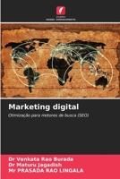 Marketing digital: Otimização para motores de busca (SEO) (Portuguese Edition) B0CKL1D66R Book Cover