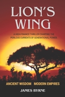 Lion's Wing (Seeds of Empire) B0FJDQ16T7 Book Cover